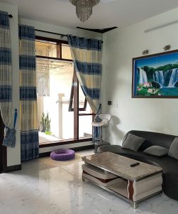 BÁN NHÀ 3 TẦNG HÒA XUÂN – GẦN CHỢ HÒA XUÂN