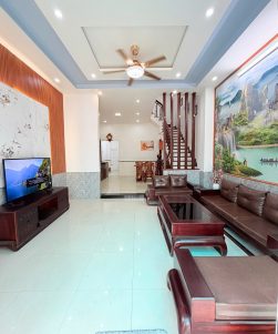 Bán nhà 3 tầng An Khê Đà Nẵng