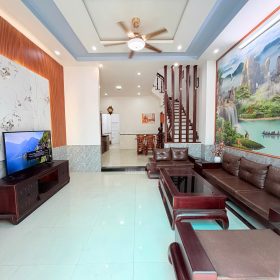 Bán nhà 3 tầng An Khê Đà Nẵng